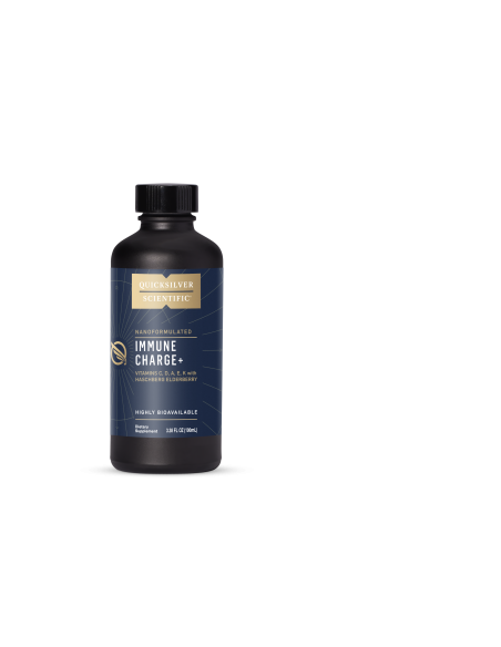 Immune Charge+® - 100 ml | Quicksilver Scientific