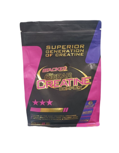 6th Gear Creatine Complex, Orange - 1135g |...