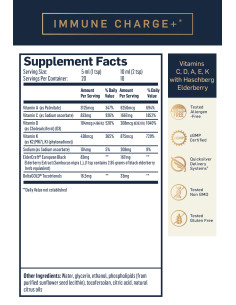 Immune Charge+® - 100 ml | Quicksilver Scientific 2