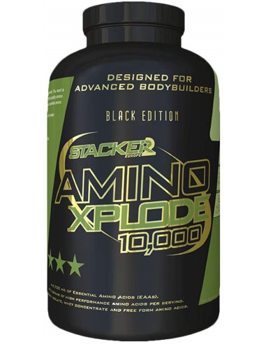 Amino Xplode 10,000 - 420 tabs | Stacker2 Europe