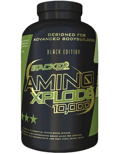 Amino Xplode 10,000 - 420 tabs | Stacker2 Europe
