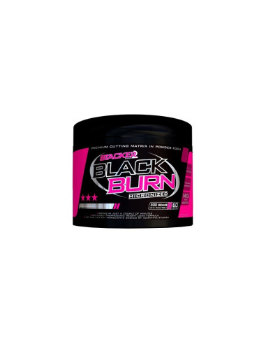 Black Burn Micronized, Lemon - 300g | Stacker2...
