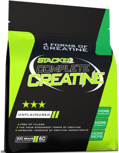 Complete Creatine - 300g | Stacker2 Europe