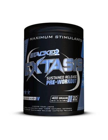 Extasis, Orange Lemon Burst - 400g | Stacker2...