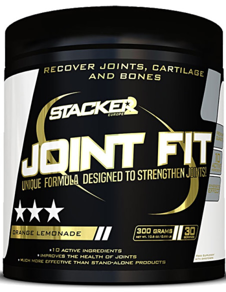 Joint Fit, Orange Lemonade - 300g | Stacker2 Europe
