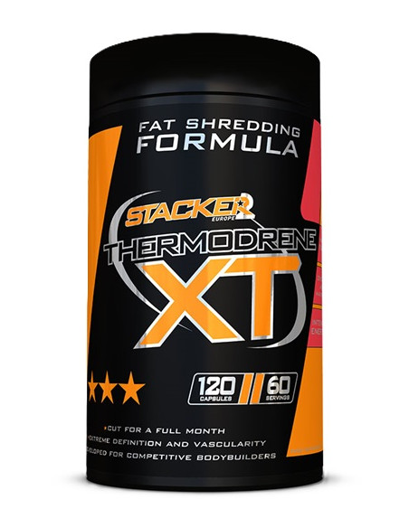 Thermodrene XT - 120 vcaps | Stacker2 Europe