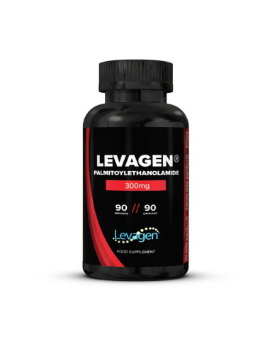Levagen, 300mg - 90 caps | Strom Sports