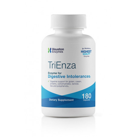 TriEnza - 180 Capsules - Houston Enzymes