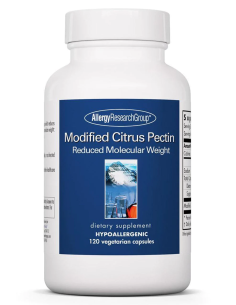 Modified Citrus Pectin Capsules - 120 Capsules | Allergy... 2