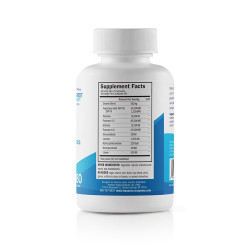 TriEnza - 180 Capsules - Houston Enzymes 2