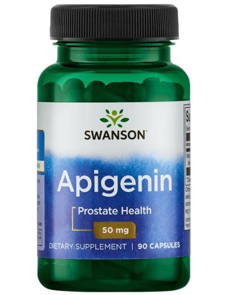 Apigenin, 50mg - 90 caps | Swanson