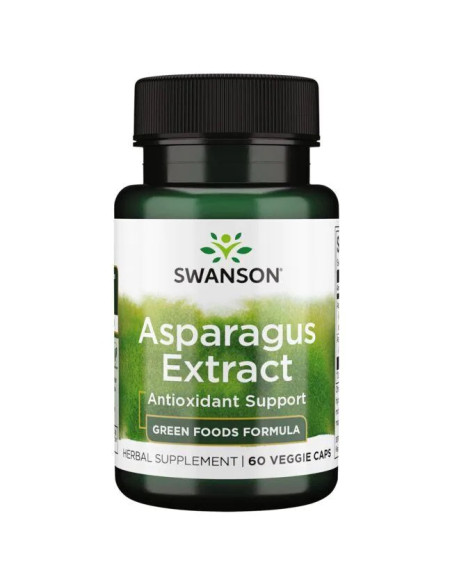 Asparagus Extract - 60 vcaps | Swanson