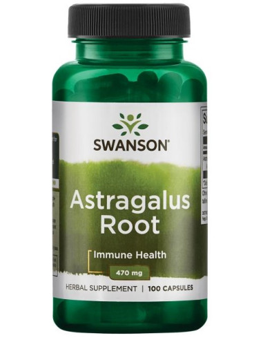 Astragalus Root, 470mg - 100 caps | Swanson