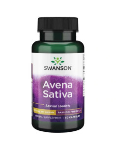 Avena Sativa, 575mg - 60 caps | Swanson