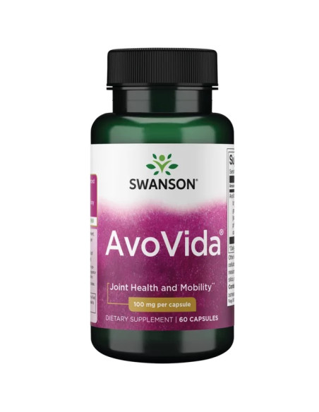 AvoVida, 100mg - 60 caps | Swanson