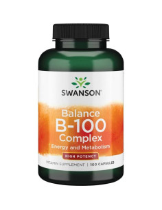 Balance B-100 Complex - 100 caps | Swanson