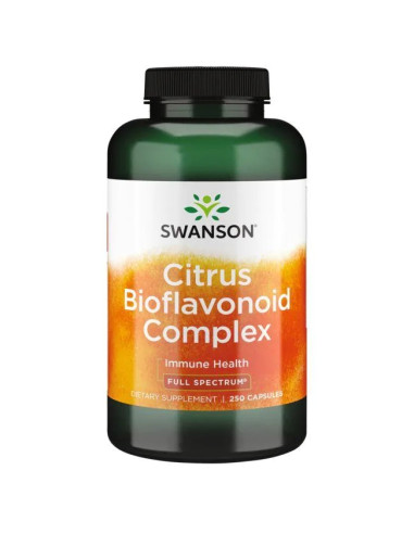 Citrus Bioflavonoid Complex - 250 caps | Swanson