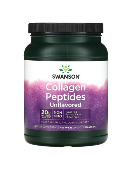 Collagen Peptides - 560g | Swanson