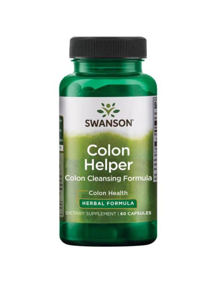 Colon Helper - 60 caps | Swanson