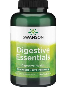 Digestive Essentials - 180 tabs | Swanson