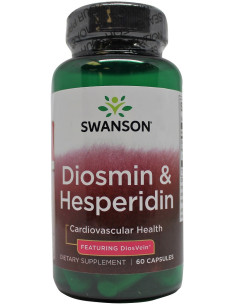 Diosmin & Hesperidin - 60 caps | Swanson
