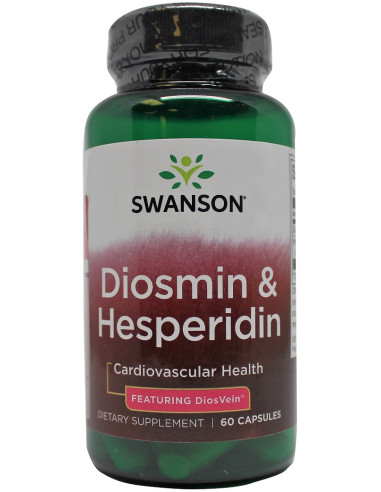Diosmin & Hesperidin - 60 caps | Swanson