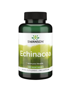 Echinacea, 400mg - 100 caps | Swanson