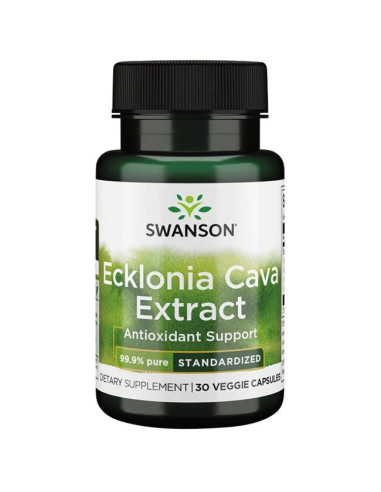 Ecklonia Cava Extract - 30 vcaps | Swanson