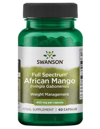 Full Spectrum African Mango (Irvingia...