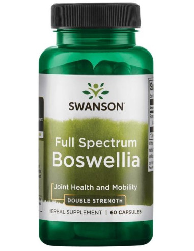 Full Spectrum Boswellia, 800mg Double Strength...