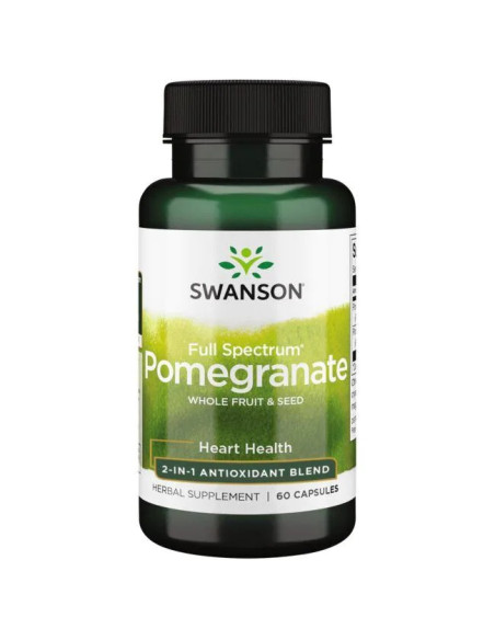 Full Spectrum Pomegranate - 60 caps | Swanson