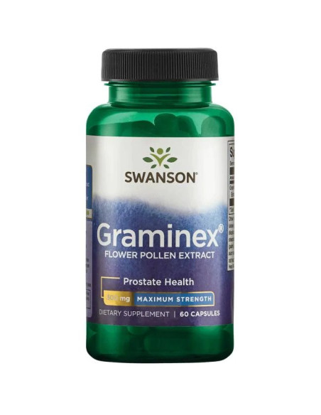 Graminex, 500mg - 60 caps | Swanson