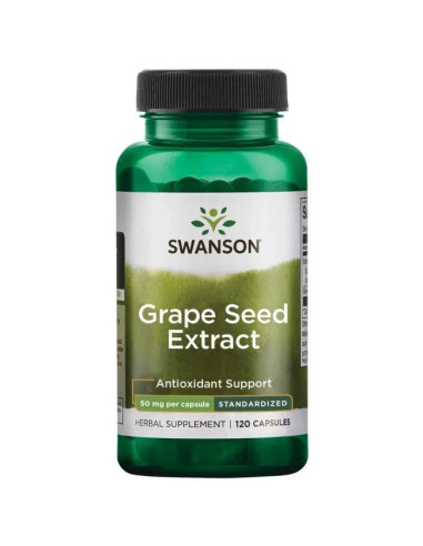 Grape Seed Extract - 120 caps | Swanson