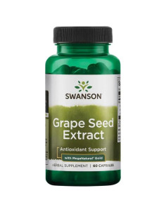 Grape Seed Extract with MegaNatural Gold - 60 caps | Swanson
