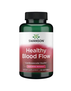 Healthy Blood Flow - 60 softgels | Swanson