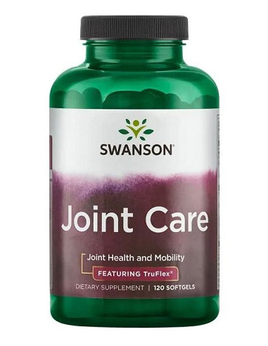 Joint Care - 120 softgels | Swanson