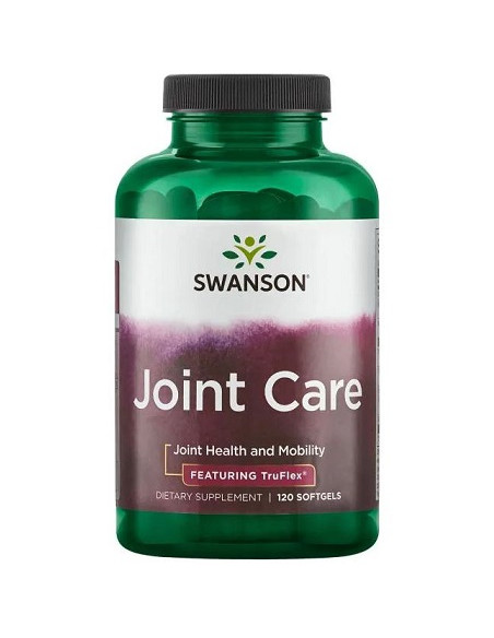 Joint Care - 120 softgels | Swanson