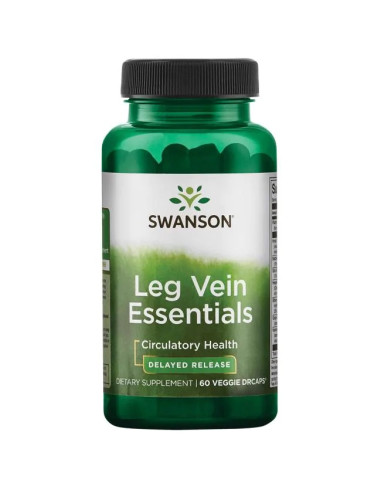 Leg Vein Essentials, Delayed Release - 60 vcaps...