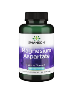 Magnesium Aspartate, 685mg - 90 caps | Swanson