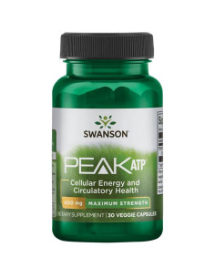 Peak ATP Maximum Strength - 30 vcaps | Swanson