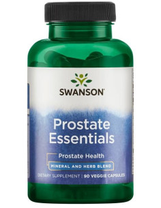 Prostate Essentials - 90 vcaps | Swanson