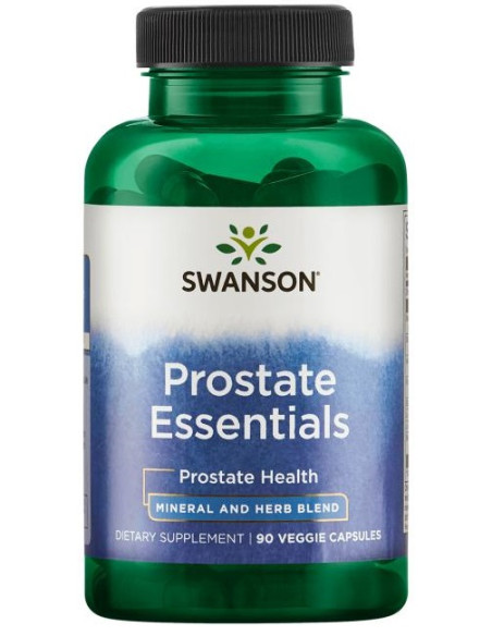 Prostate Essentials - 90 vcaps | Swanson