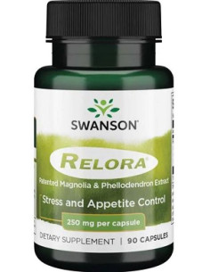 Relora, 250mg - 90 caps | Swanson