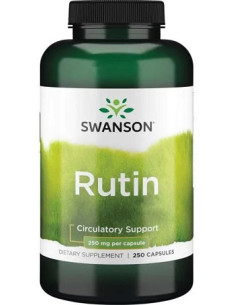 Rutin, 250mg - 250 caps | Swanson