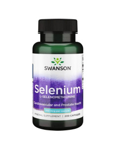 Selenium, 100mcg - 200 caps | Swanson