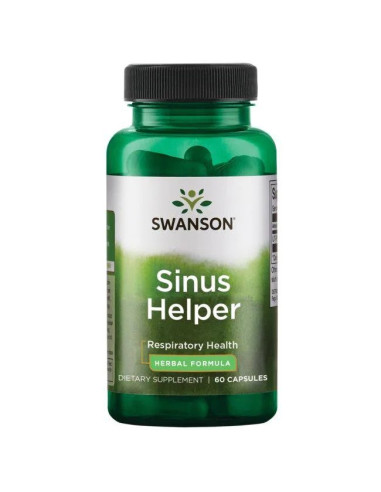Sinus Helper - 60 caps | Swanson