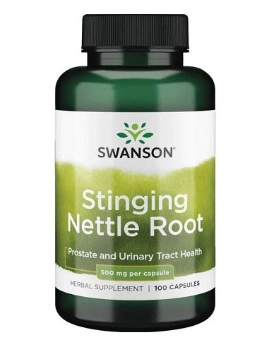 Stinging Nettle Root, 500mg - 100 caps | Swanson