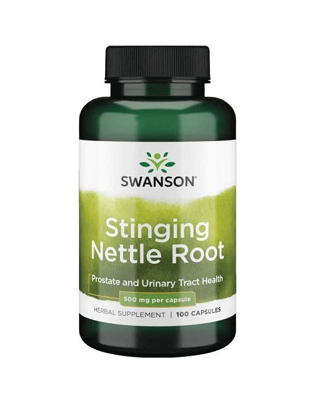 Stinging Nettle Root, 500mg - 100 caps | Swanson