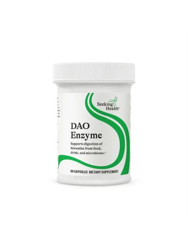 DAO Enzyme (formerly Histamine Digest™) - 90...