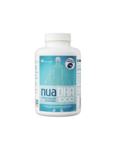 NuaDHA 1000 - 90 Capsules | Nua Biological